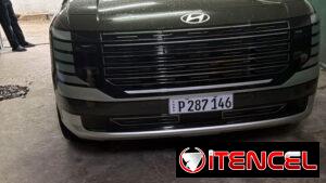 HYUNDAY PALISSADE 2026 CALIGRAFI