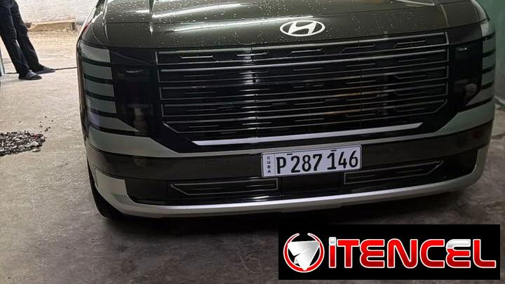 HYUNDAY PALISSADE 2026 CALIGRAFI