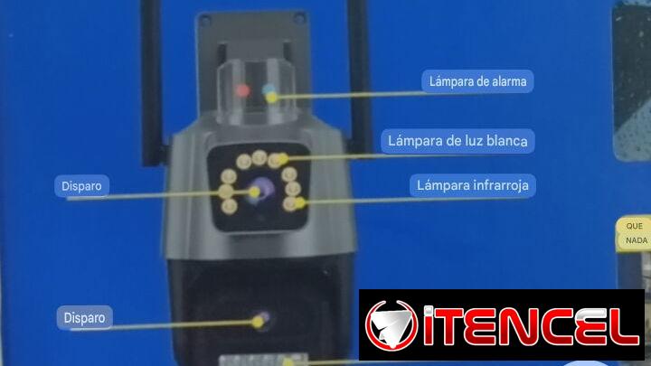 Cámara de vigilancia