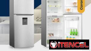 Refrigerador 9.53 pie Marca eko