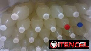 REFRESCO GASEADO SABOR A LIMÓN 🍋  PARA LAS CAFETERÍAS, EXCELENTE CALIDAD!!!