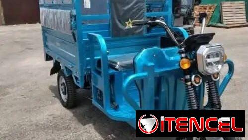 TRICICLO STAR MODERNO 2026 – CON EXTENSOR DE RANGO