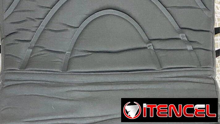 Se vende estera o colchoneta con vibración y calor infrarrojo para masaje, dolores y prevenir escaras. — foto 3