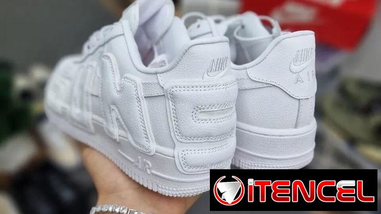 Nike Air Force 1 Cactus #44 Precio 70 usd VEDADO — foto 4