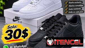 Tenis Nike air force g5 full
