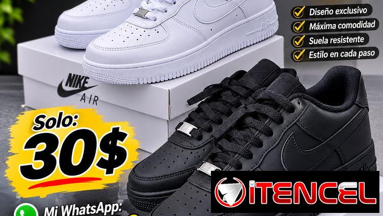Tenis Nike air force g5 full