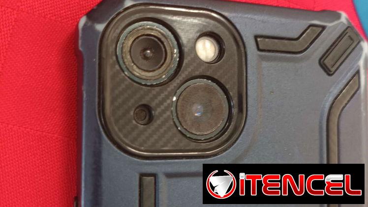 Ganga sólo hoy en ese precio, Iphone 13 de 128gb, de uso bateria en 76% — foto 4