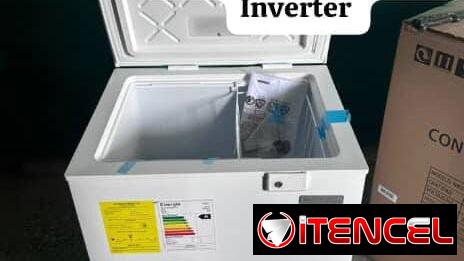 Nevera Royal 3.5 piés, Inverter