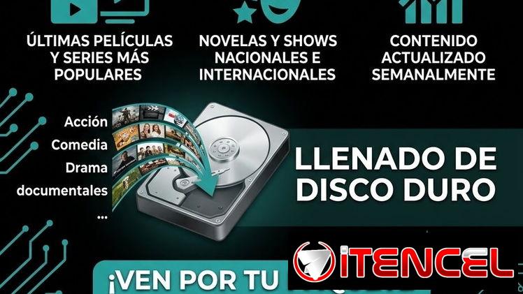 Paquete de la semana
