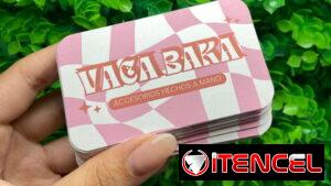 Tarjetas de presentación/ tarjetas de fidelidad / tarjetas de agradecimiento/ tarjetas de presentacion