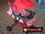 COCHE DE BEBÉ TC-0012. Cochecito