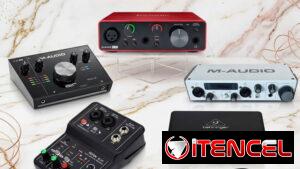 Targeta de Sonido