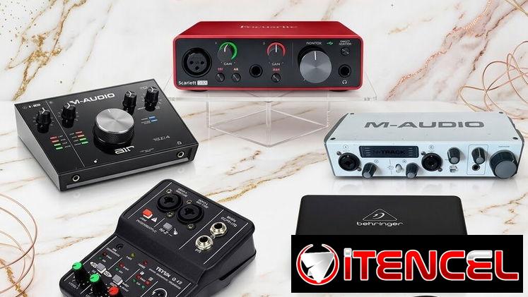 Targeta de Sonido