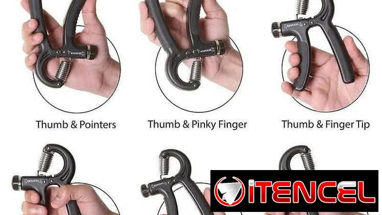 Extensor de Muñeca