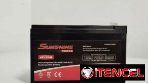 ## tenemos Bateria ups AGM 12v 9Ah con garantia