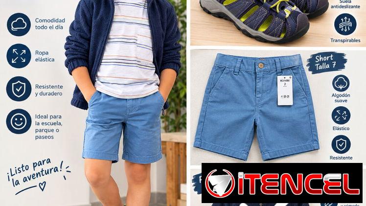 Sandalias Skechers para niños