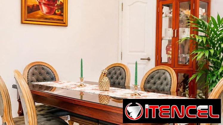 RENTA DE APARTAMENTO DE 2 CUARTOS EN LA HABANA VIEJA