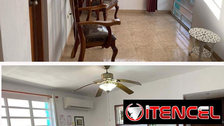 Apartamento de 2 Habitaciones en Nuevo Vedado para larga estancia. Para extranjeros. Disponible en diciembre 2026