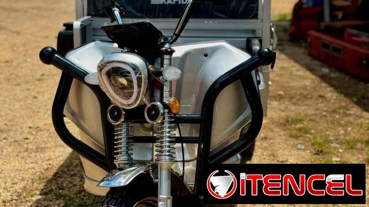 Triciclos y motos eléctricas — foto 4
