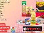 Combos de alimentos para la Familia