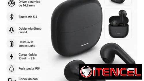 Audifonos Inalámbricos Xiaomi Redmi Buds 8 Active