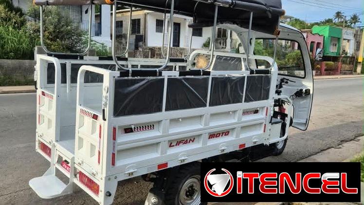 Triciclo De Combustion Lifan 300cc — foto 4