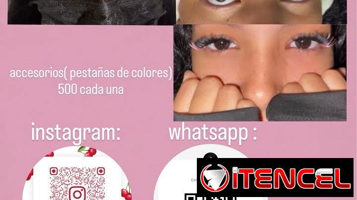 Servicio de Pestañas de Punto