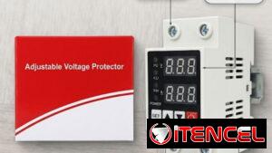 Protector de linea ajustable 110v y 220v