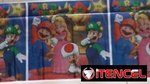 Mantel Super Mario Bross(TC)
