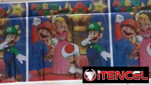 Mantel Super Mario Bross(TC)