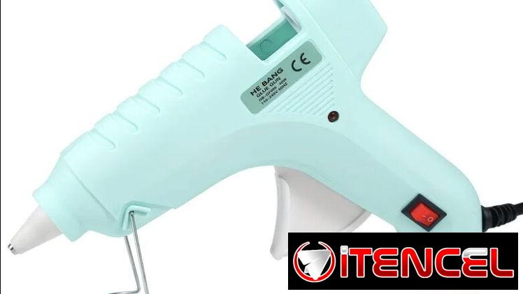 🔥 Pistolas de Silicona 40W. Potencia Profesional para Proyectos Grandes. Un Solo Propósito: Crear y Reparar! 🔥 — foto 1