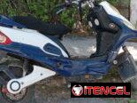 Vendo esta moto en super buen estado hace mas 50km perola doy por 50 para mas informacion llamar o escribir
