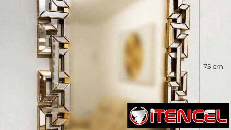 Espejo decorativo
