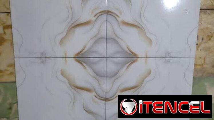 Azulejo con betas