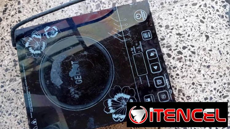 GANGA !!!!!Se vende potente Cocina de Induccion