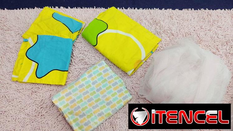 Venta de culeros, hule para cuna en perfecto estado. — foto 2