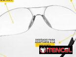 Gafas o espejuelos de seguridad para protección ocular