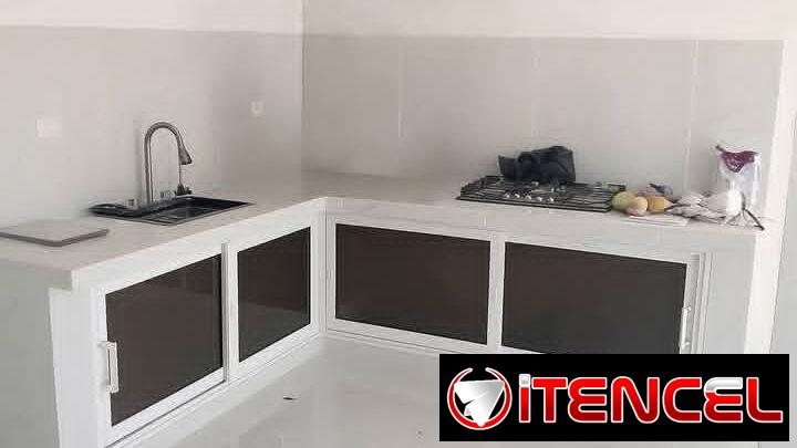 *Dtodo Marqueteria aluminio y cristales* — foto 1