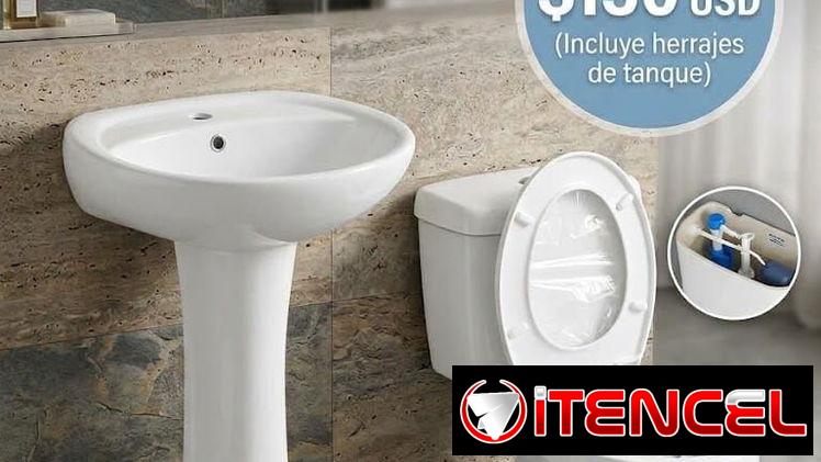 Juego de baño