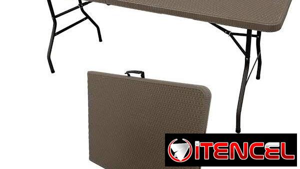 mesa plegable