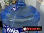 Servicio de agua purificada a domicilio en botellon 20l