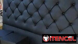 Juegos de cuarto tapizados FlexConfort