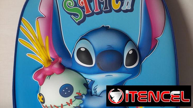 Mochilas 3D para niños pequeños de lilo y stich 6 usd — foto 3