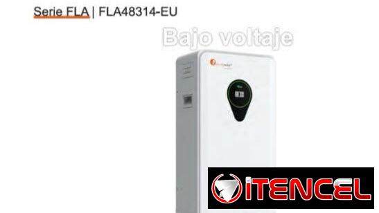 Batería LiFePO4