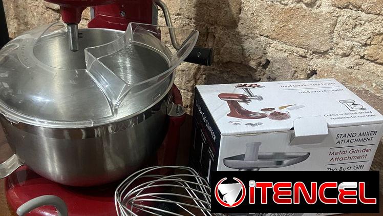 KitchenAid mezcladora picadora batidora