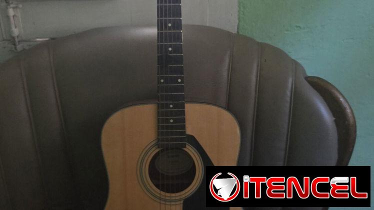 ❗️ Guitarra Acústica Yamaha F325D con estuche sólido 🎶🔥 — foto 2
