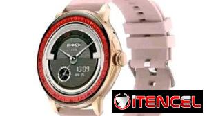 🌸 Reloj