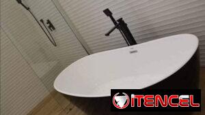 Bañaderas marca castel borneo medida 170x80x60 nuevas importadas llamar 5️⃣5️⃣2️⃣6️⃣0️⃣5️⃣1️⃣2️⃣o contactar x WhatsApp i