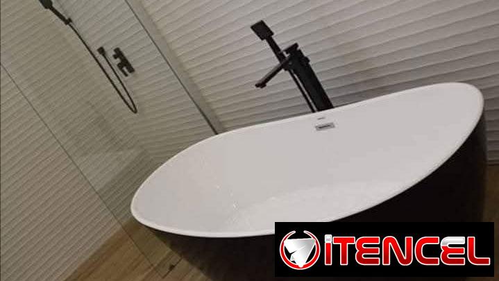 Bañaderas marca castel borneo medida 170x80x60 nuevas importadas llamar 5️⃣5️⃣2️⃣6️⃣0️⃣5️⃣1️⃣2️⃣o contactar x WhatsApp i — foto 1