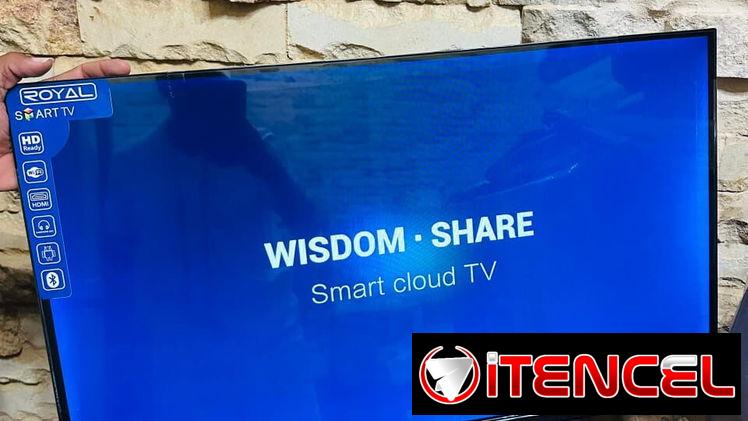 TV ROYAL 32 PULGADAS SMART TV FULL HD — foto 1